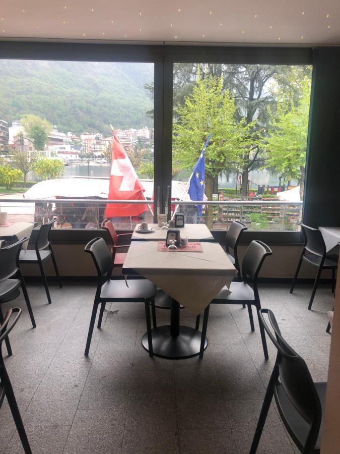 Albergo Ristorante Pomodoro オメーニャ エクステリア 写真